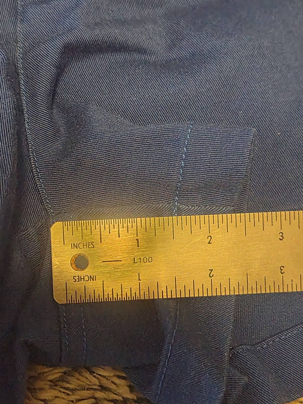 Vixxon By DIXXON Women's Royal Blue Chino Shorts - Picture 10 of 10